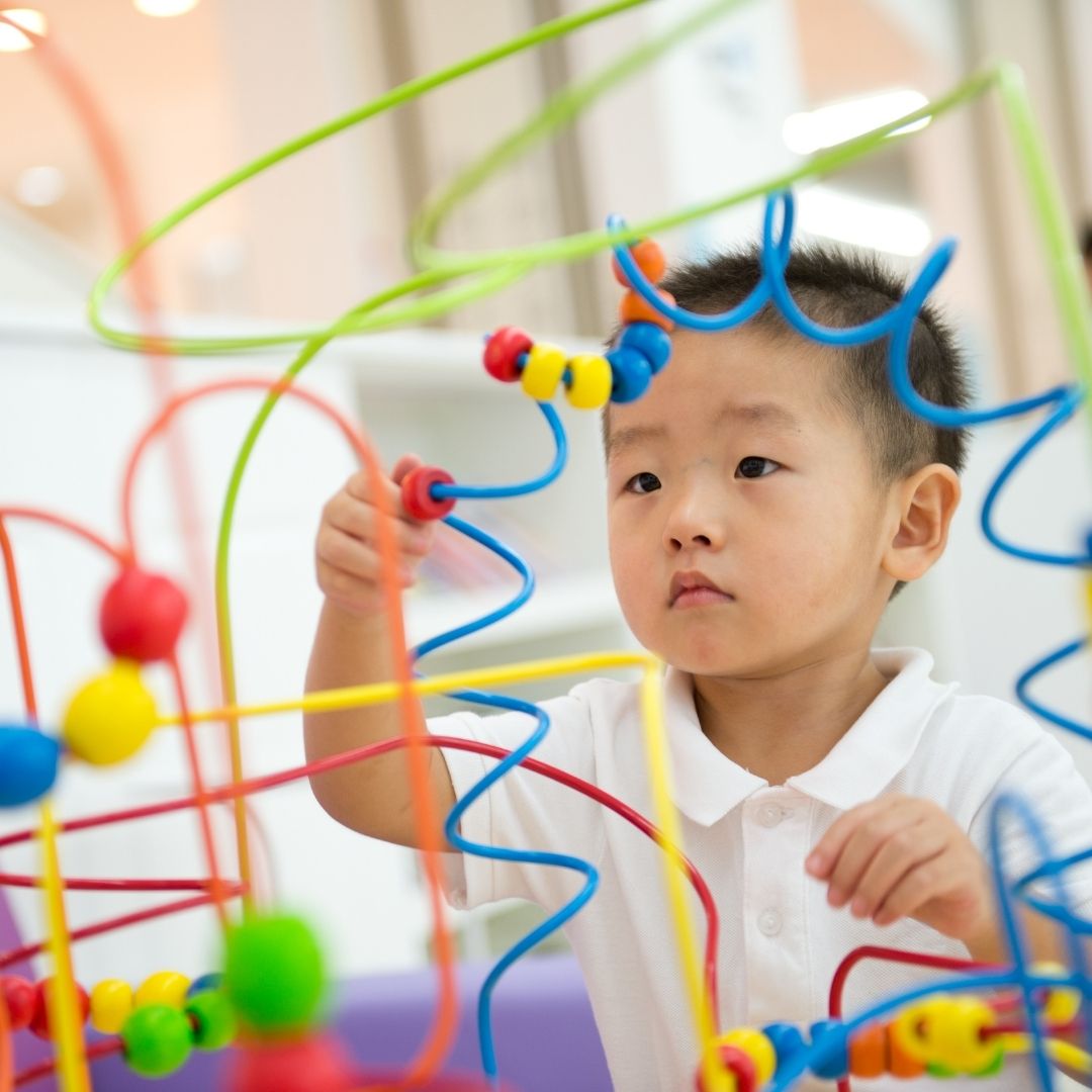 Why Toys Are So Important for Child Development