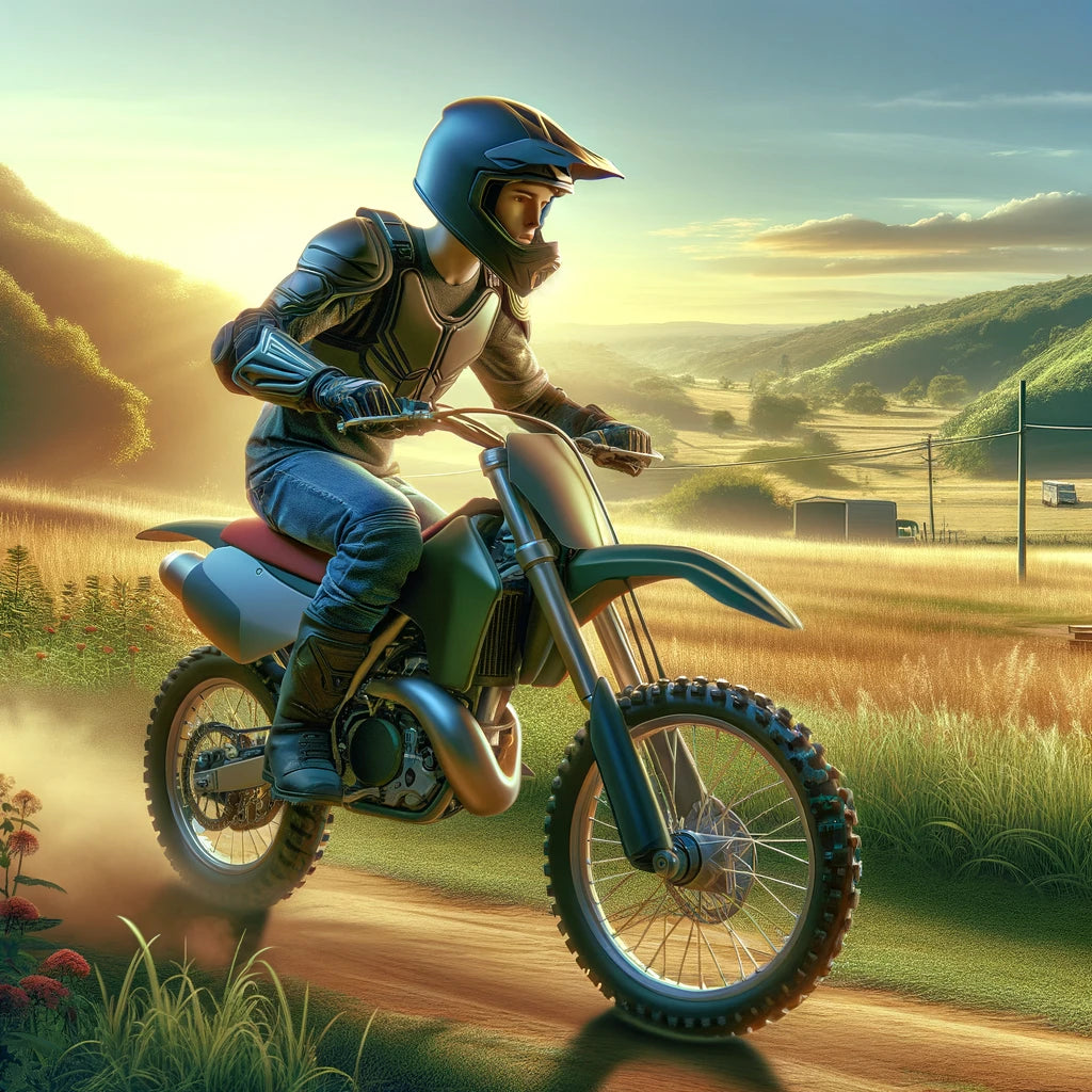 Dirt Bike Riding for Beginners in 2024