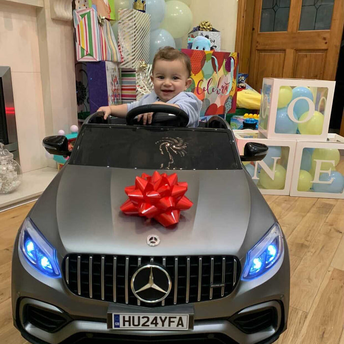 How to Care for a Kids RiiRoo Mercedes Ride on Car