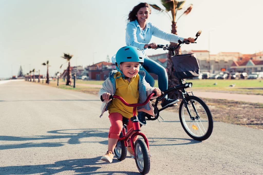 Best Places to Cycle, Scoot, and Skate With The Family