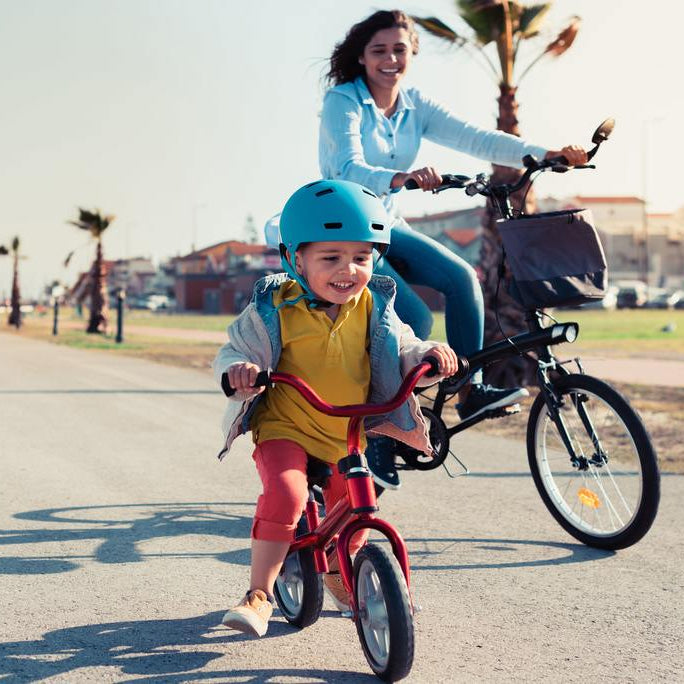 Best Places to Cycle, Scoot, and Skate With The Family