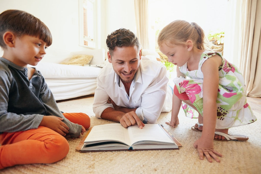10 Ways to Motivate Reluctant Readers
