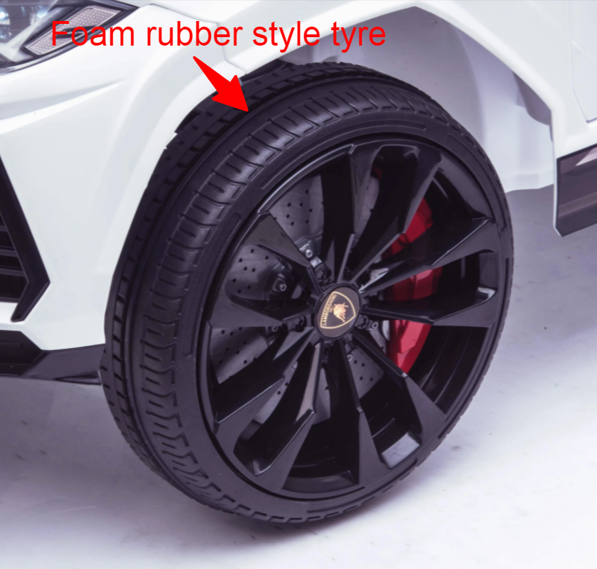 foam rubber style eva tyre