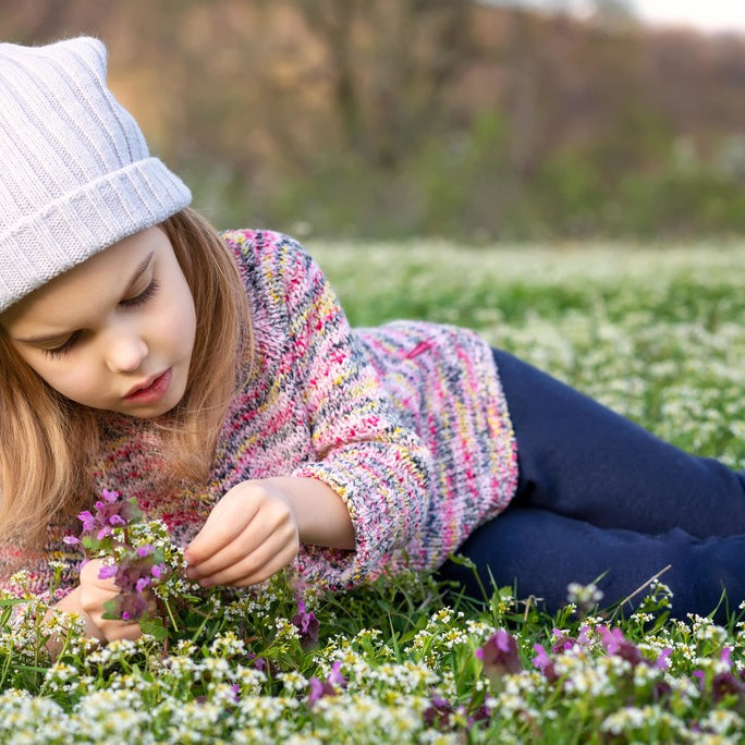 Here's The 5 Easiest Flowers Your Kids Can Grow