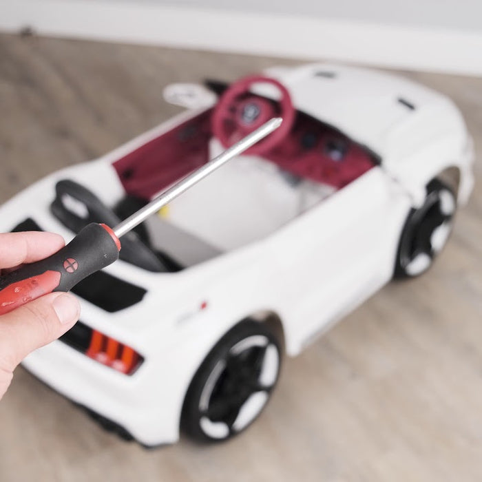 Tips for Maintaining Your Kids Battery Electric Ride on Car