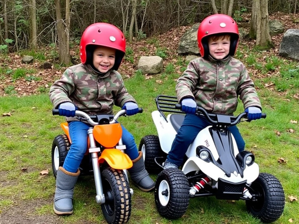 How to Choose a Kids Ride-on Motorbike: A Parent's Complete Guide