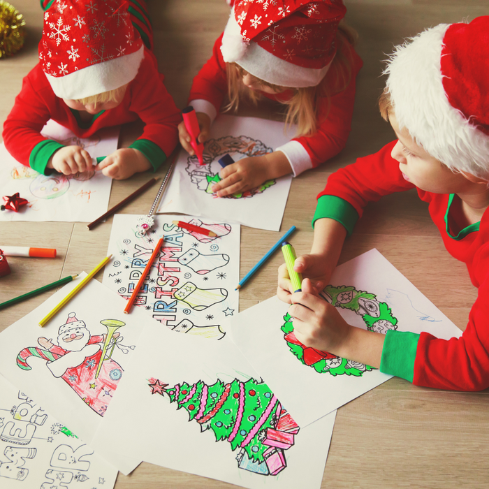 11 Fun, Cheap or Free Kids' Christmas Activities (2022 EDITION)