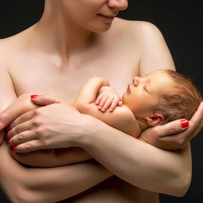 8 Ways Mum's Can Bond With Their Newborns