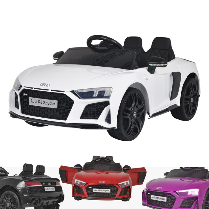 Top 3 Audi Kids Electric Battery 12v Ride On Cars Sold By RiiRoo