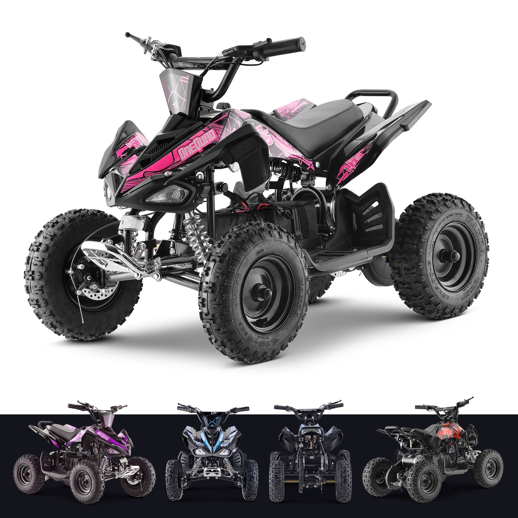 Off road quad from riiroo