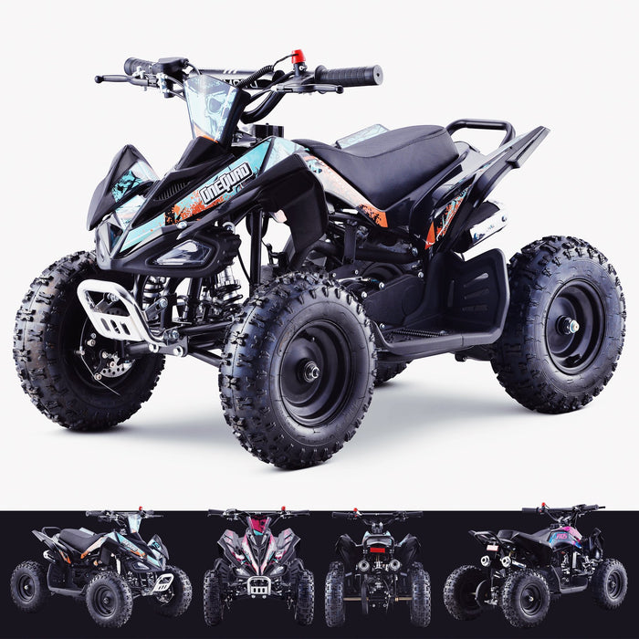 Here's The Top 5 Best Selling OneMoto Petrol Quad Bikes