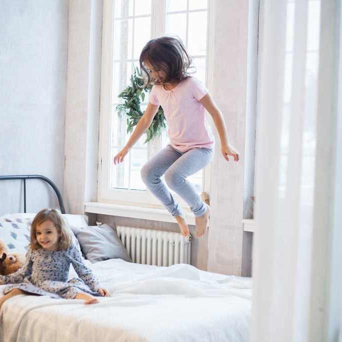When Is Your Child Too Big for a Toddler Bed?