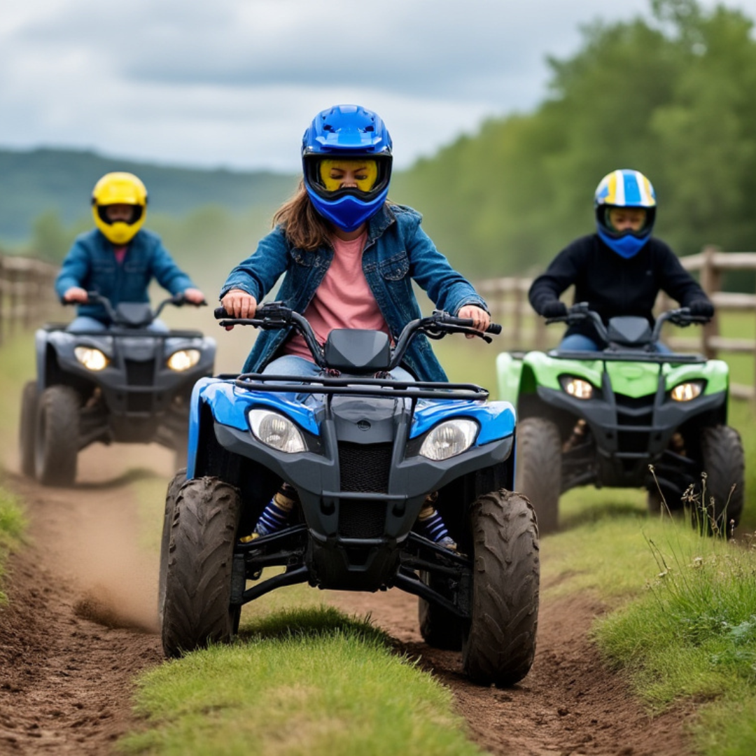 How to Find the Best Electric Quad for Your Kid