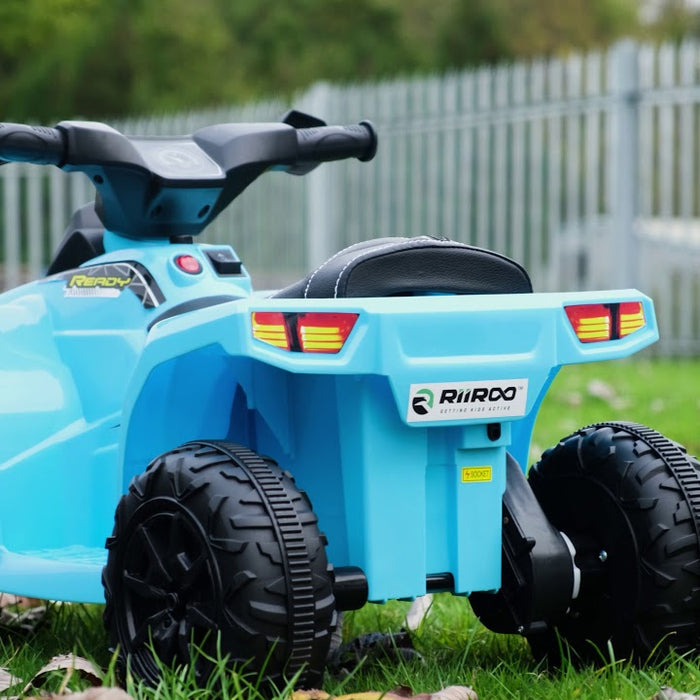 Top 5 Kids Electric Ride On Battery Electric Quads Sold By RiiRoo