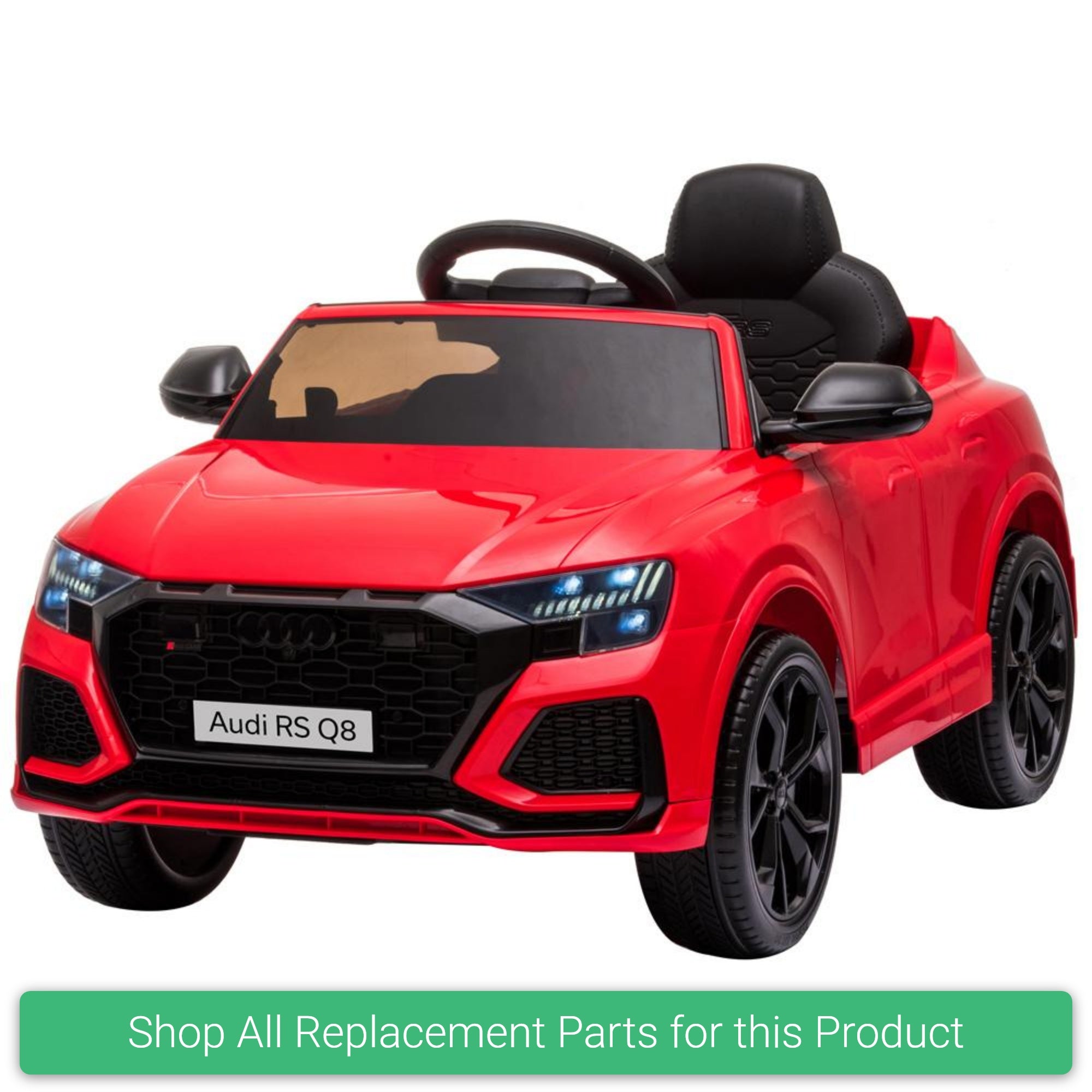 Replacement Parts and Spares for Kids Audi RSQ8 2021 - RSQ8-VARI - HL518