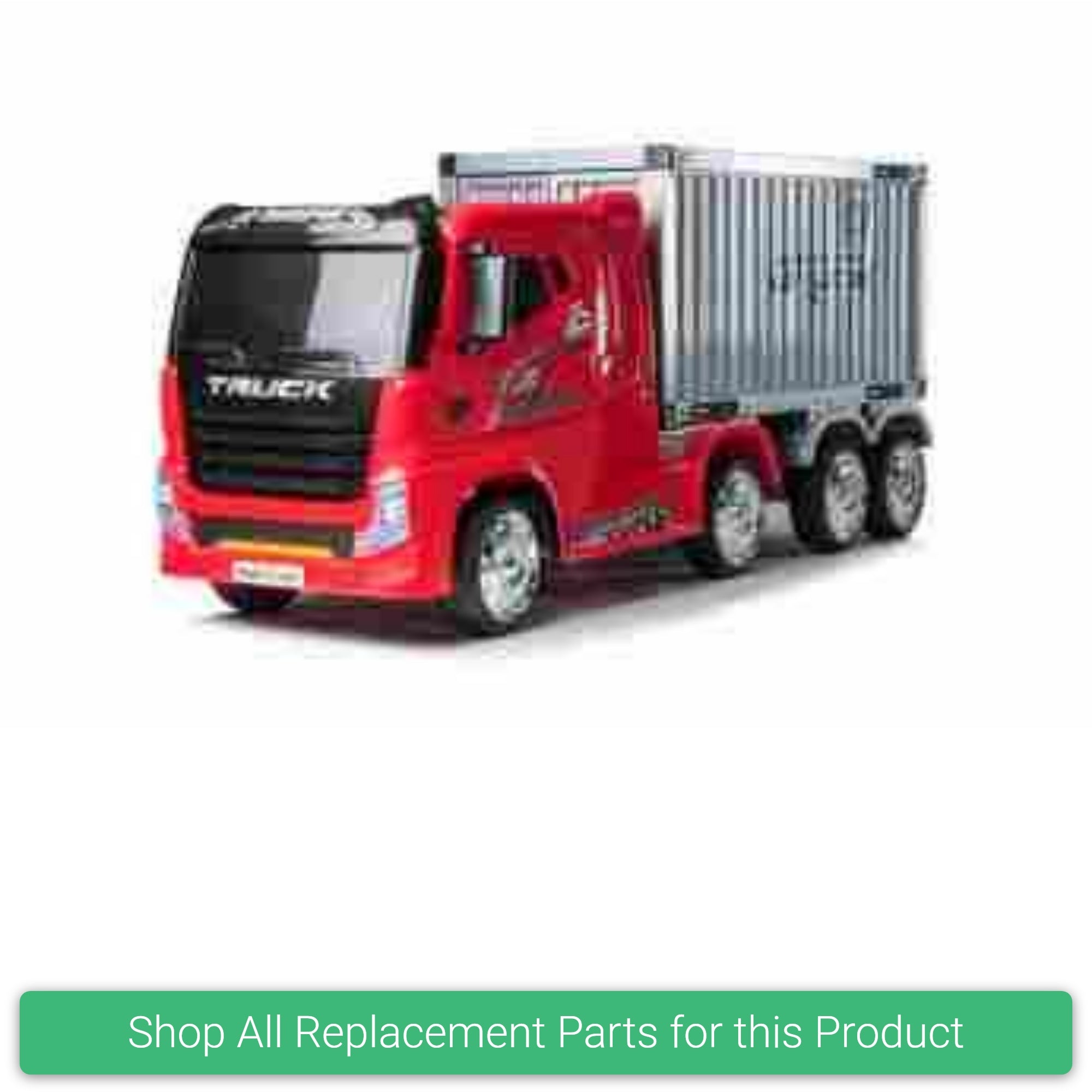 Replacement Parts and Spares for Kids Auto Truck Transporter Lorry With Container - TRANS-20-VARI - JJ2011