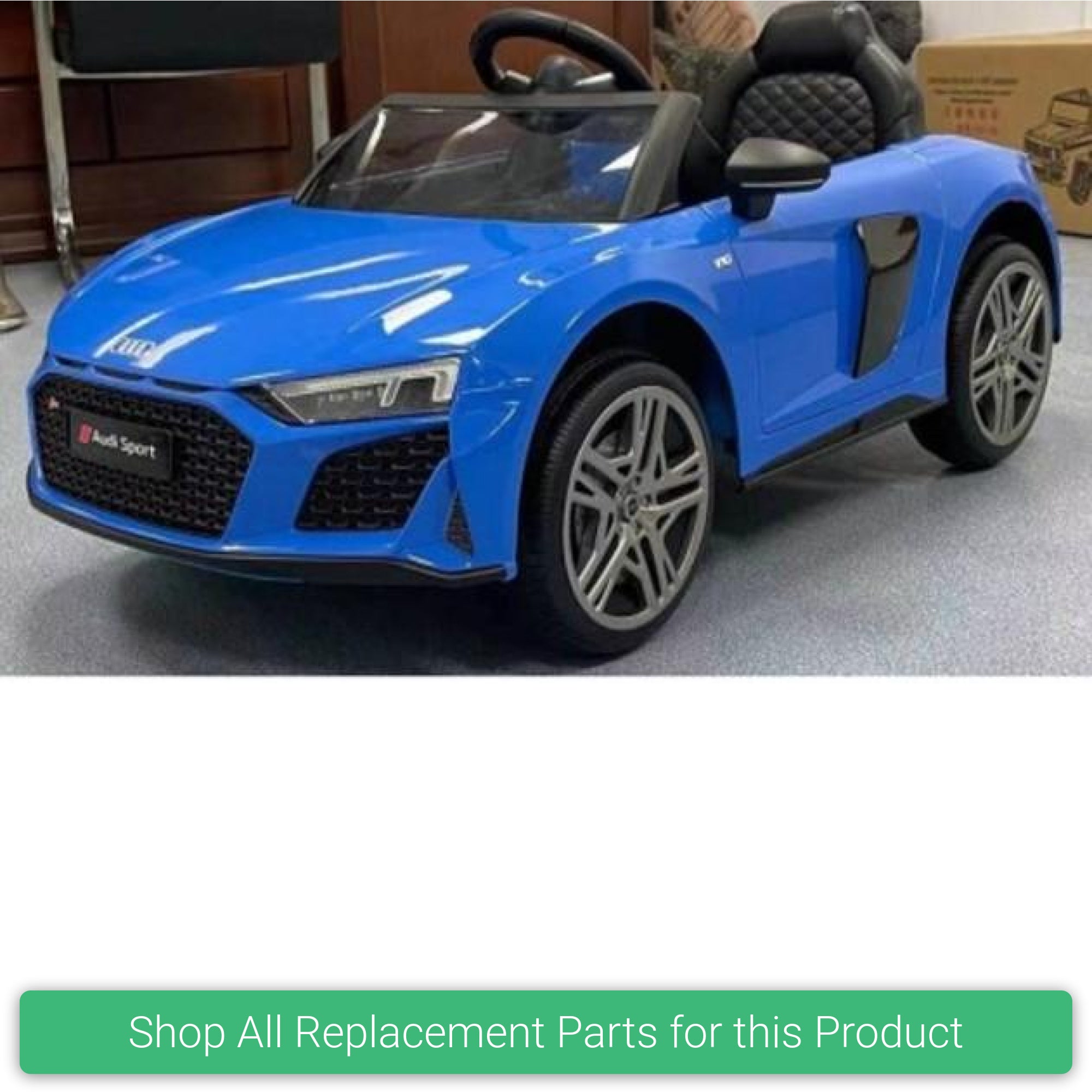 Replacement Parts and Spares for Kids Audi R8 2021 - R8-21-VARI - A300