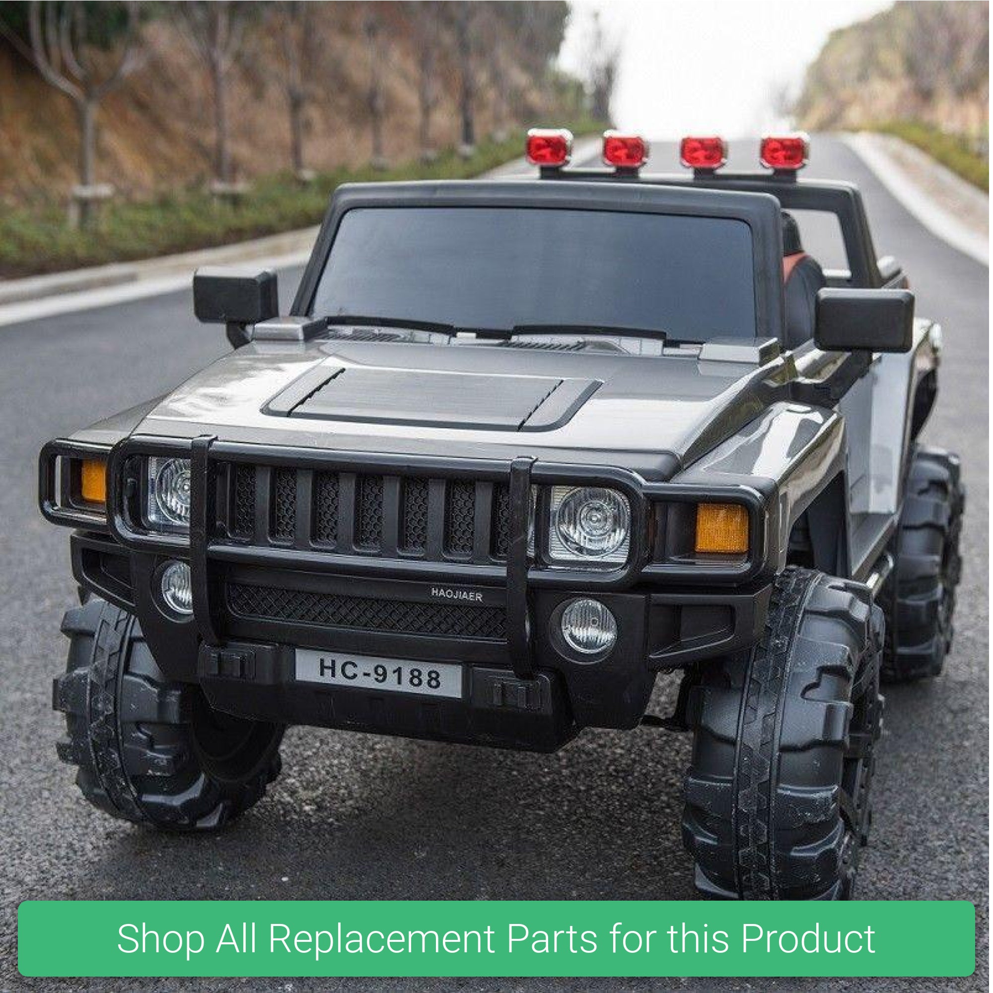 Replacement Parts and Spares for Kids Hummer - Hummer-GRE - HC-9188