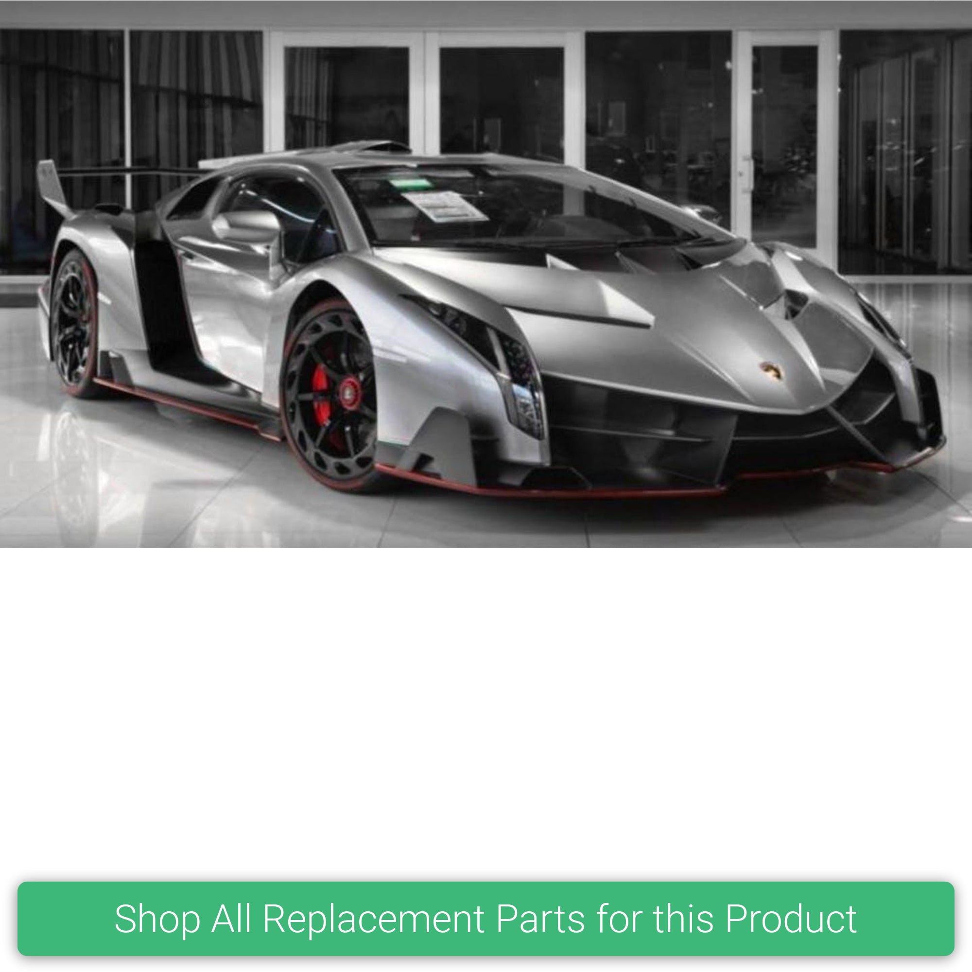 Replacement Parts and Spares for Kids Lamborghini Veneno - VENENO-VARI - XMX615 Lamborghini Veneno
