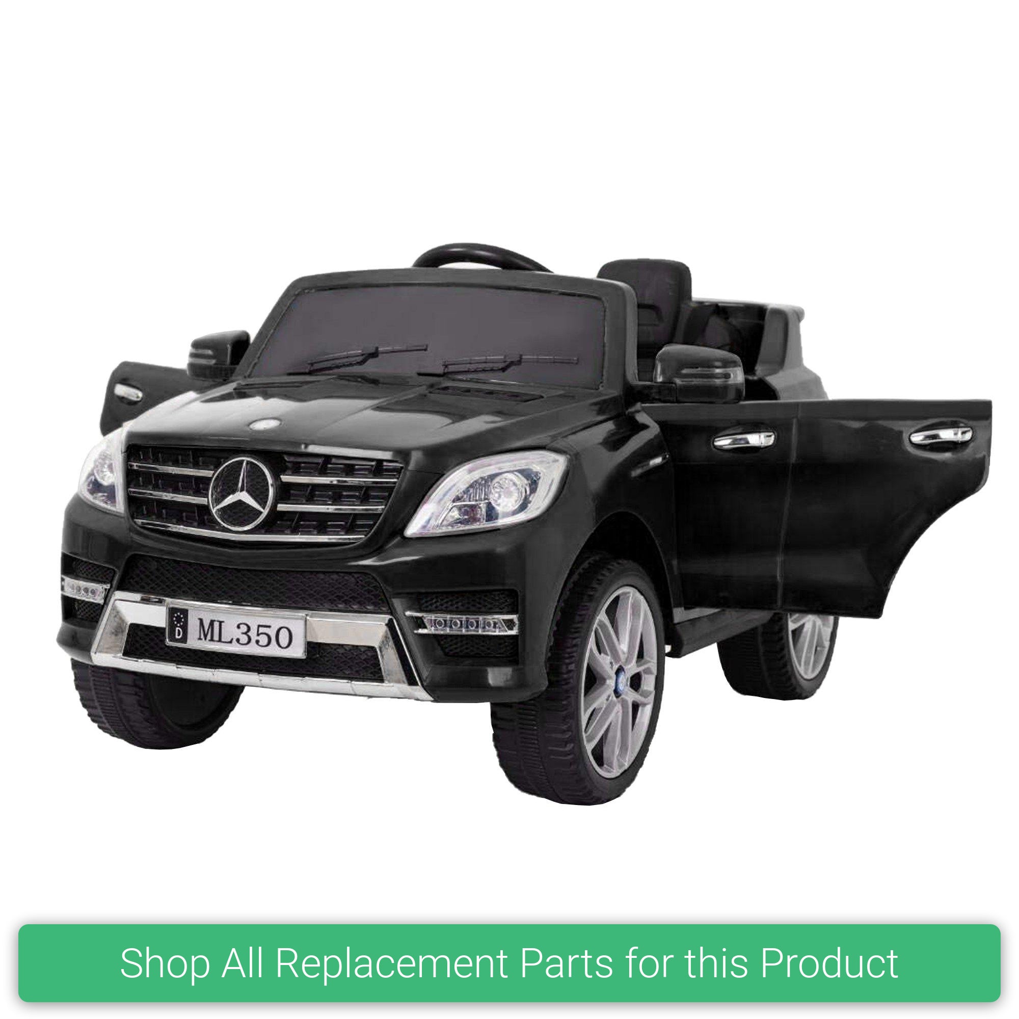 Replacement Parts and Spares for Kids Mercedes Benz ML350 - MER-350-2019 - ML350