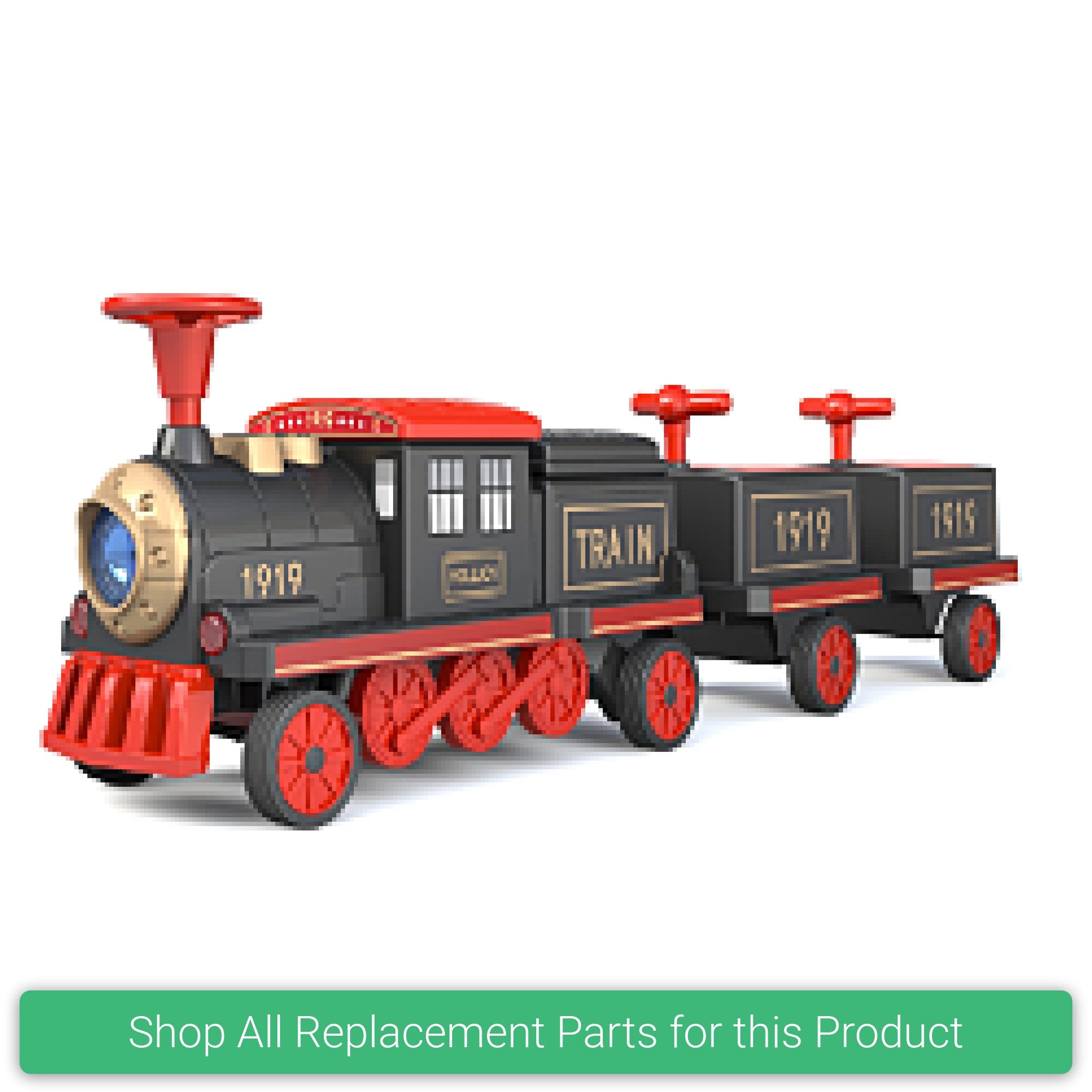Replacement Parts and Spares for Kids RiiRoo ChooChoo™ Train Carriage with Motors - TCM-20-VARI - SX1919 ( Carriage With Motors )