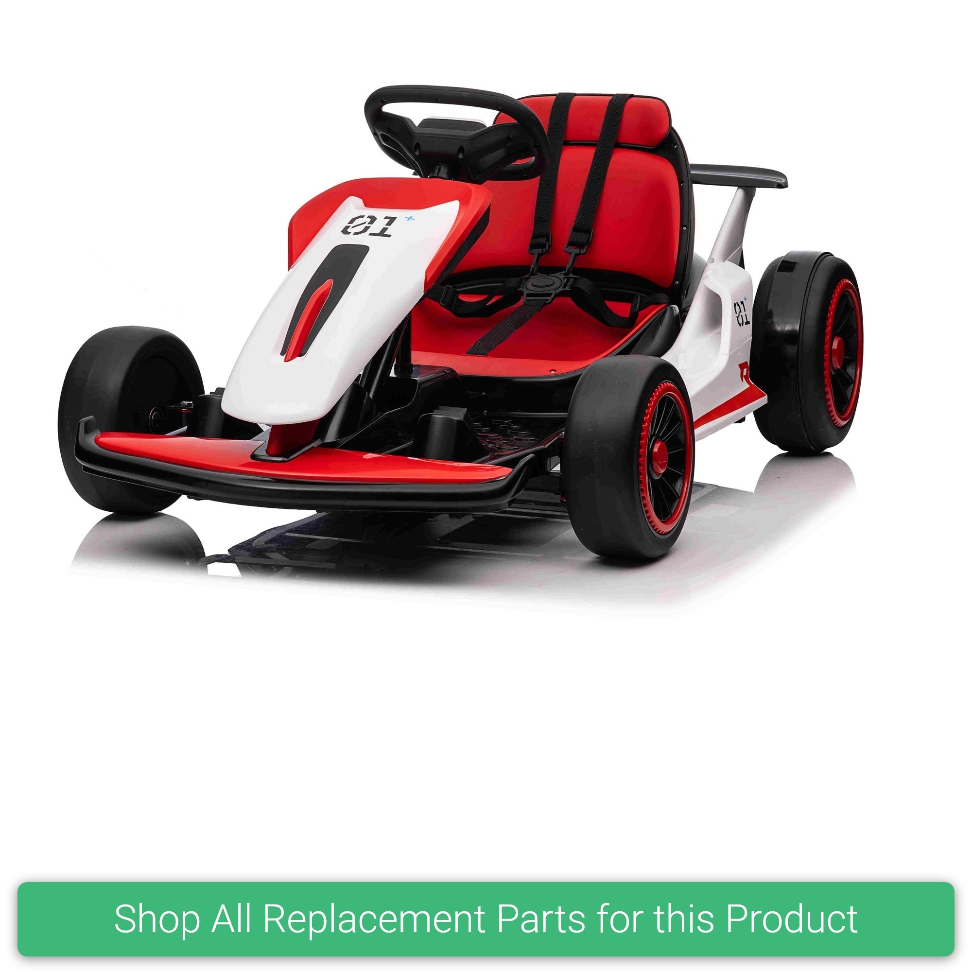 Replacement Parts and Spares for Kids DriftDynamo High-Performance Dri ...