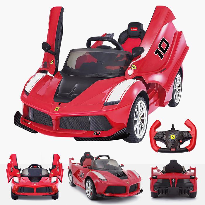Ferrari Ride On Electric Toy Cars