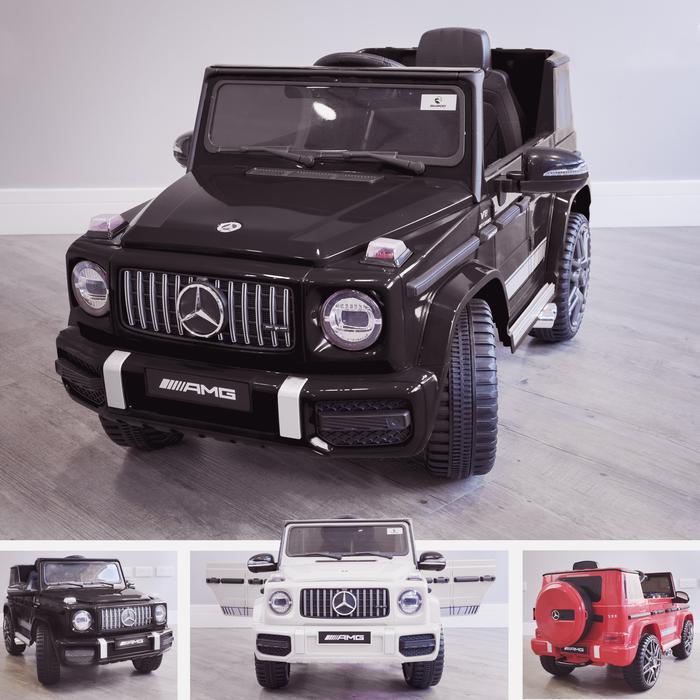 G Wagon Kids Ride on Car – RiiRoo