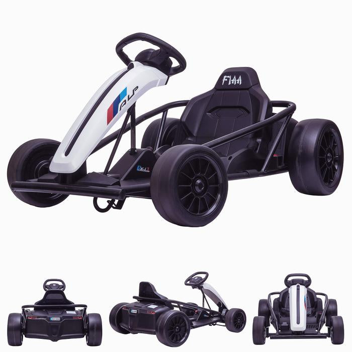 Kids Battery Electric Go Karts