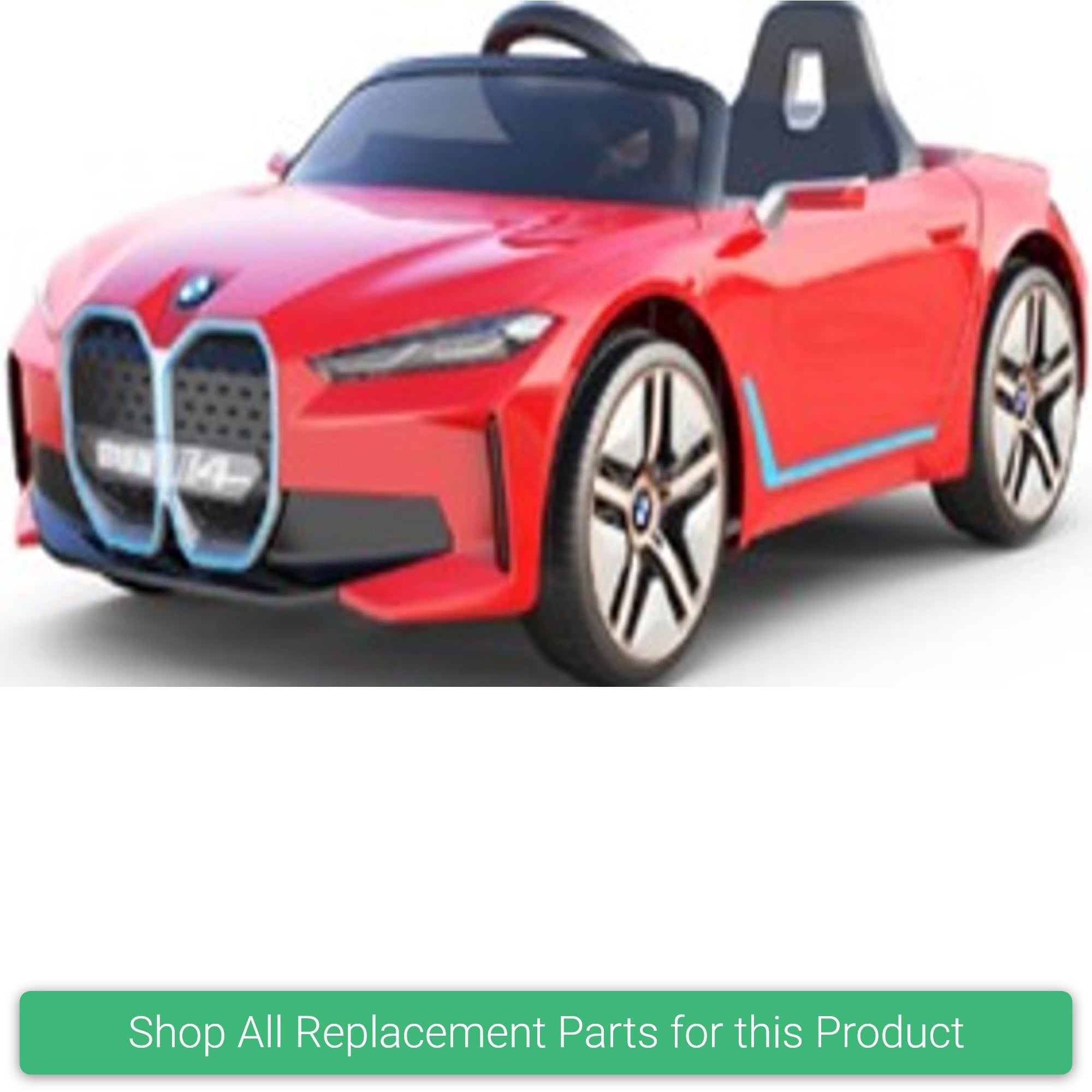 Replacement Parts and Spares for Kids BMW I4 Licensed - BMW-i4-VARI - JE1009