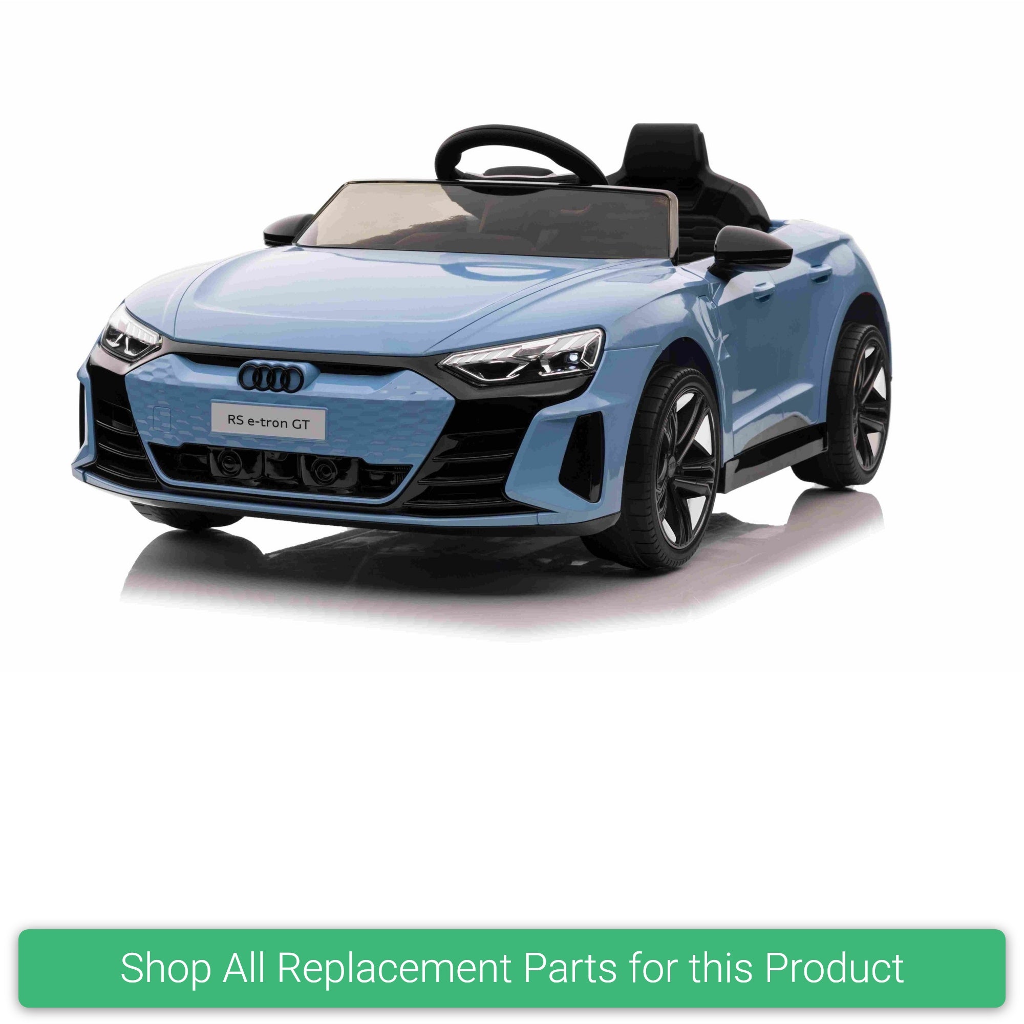 Replacement Parts and Spares for Kids Audi RS e-tron GT - RS-E-TRON-VARI - QLS-6888