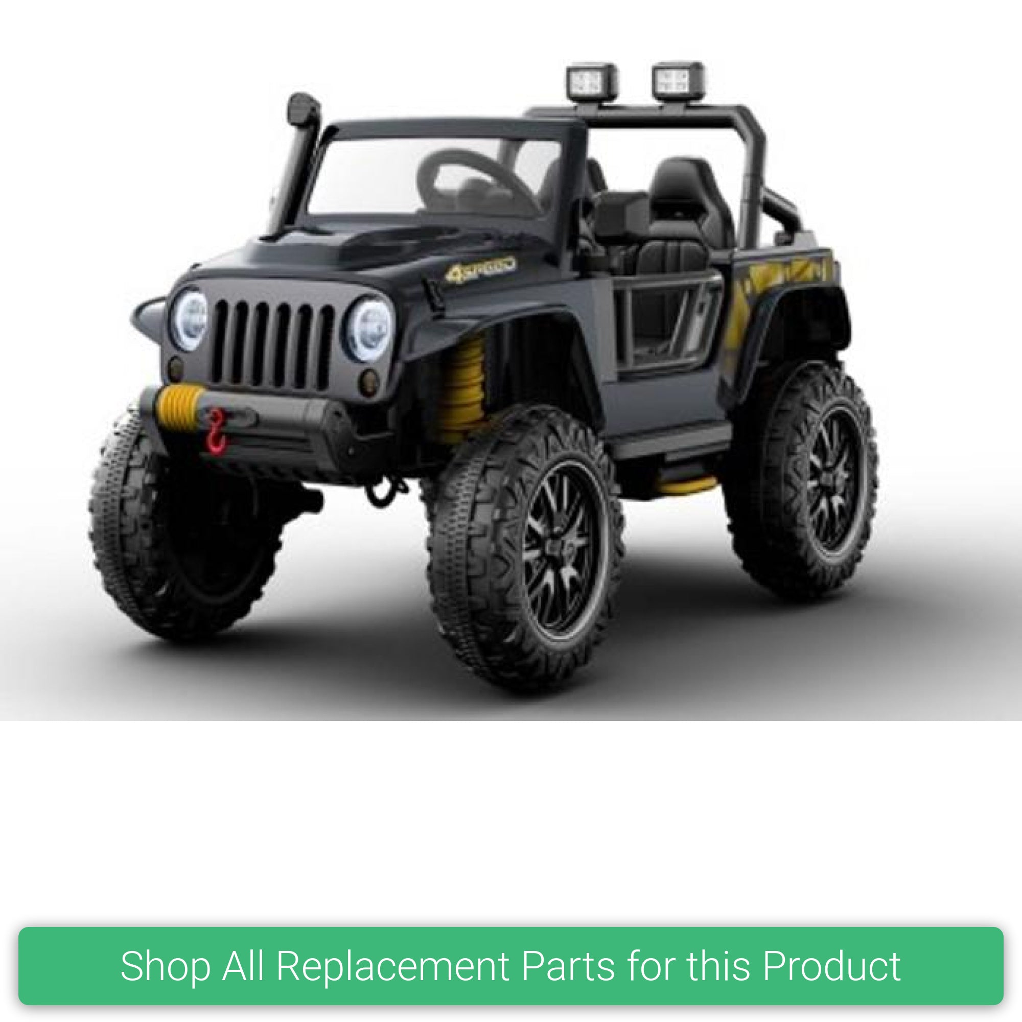 Replacement Parts and Spares for Kids Jeep Style 2021 - JJ-21-VARI - XB-1118