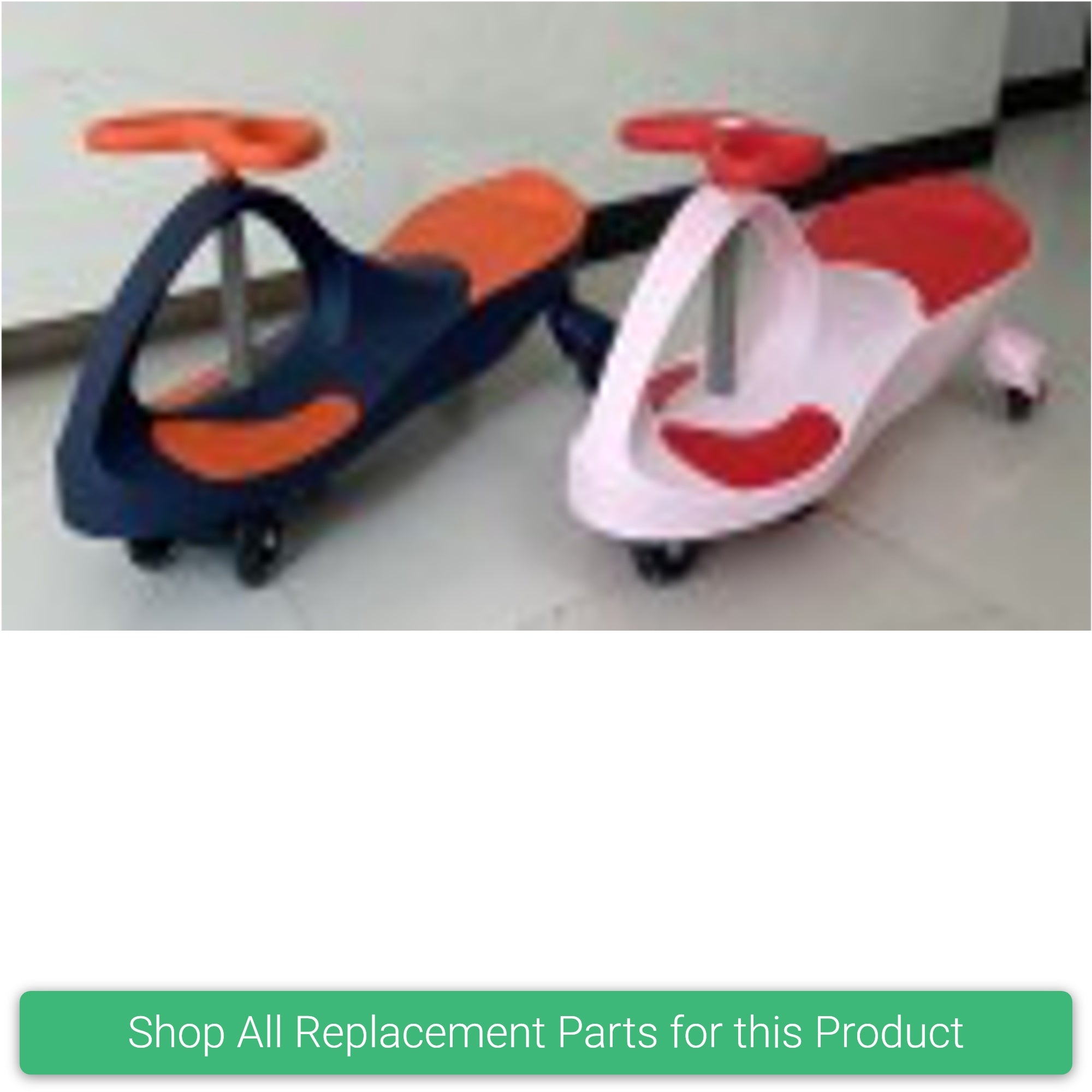 Replacement Parts and Spares for Kids Foot Swing Car  - SWNG-F21-VARI - FX-N201