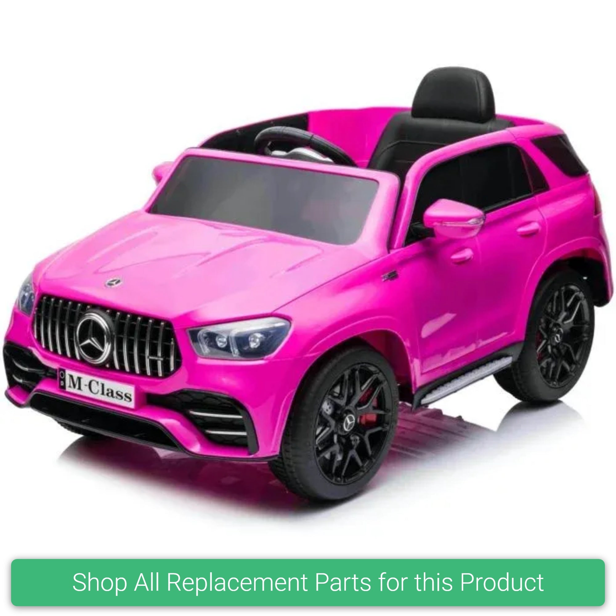 Replacement Parts and Spares for Kids Mercedes GLE 53 AMG M-Class - M-CLASS-21-VARI - W166