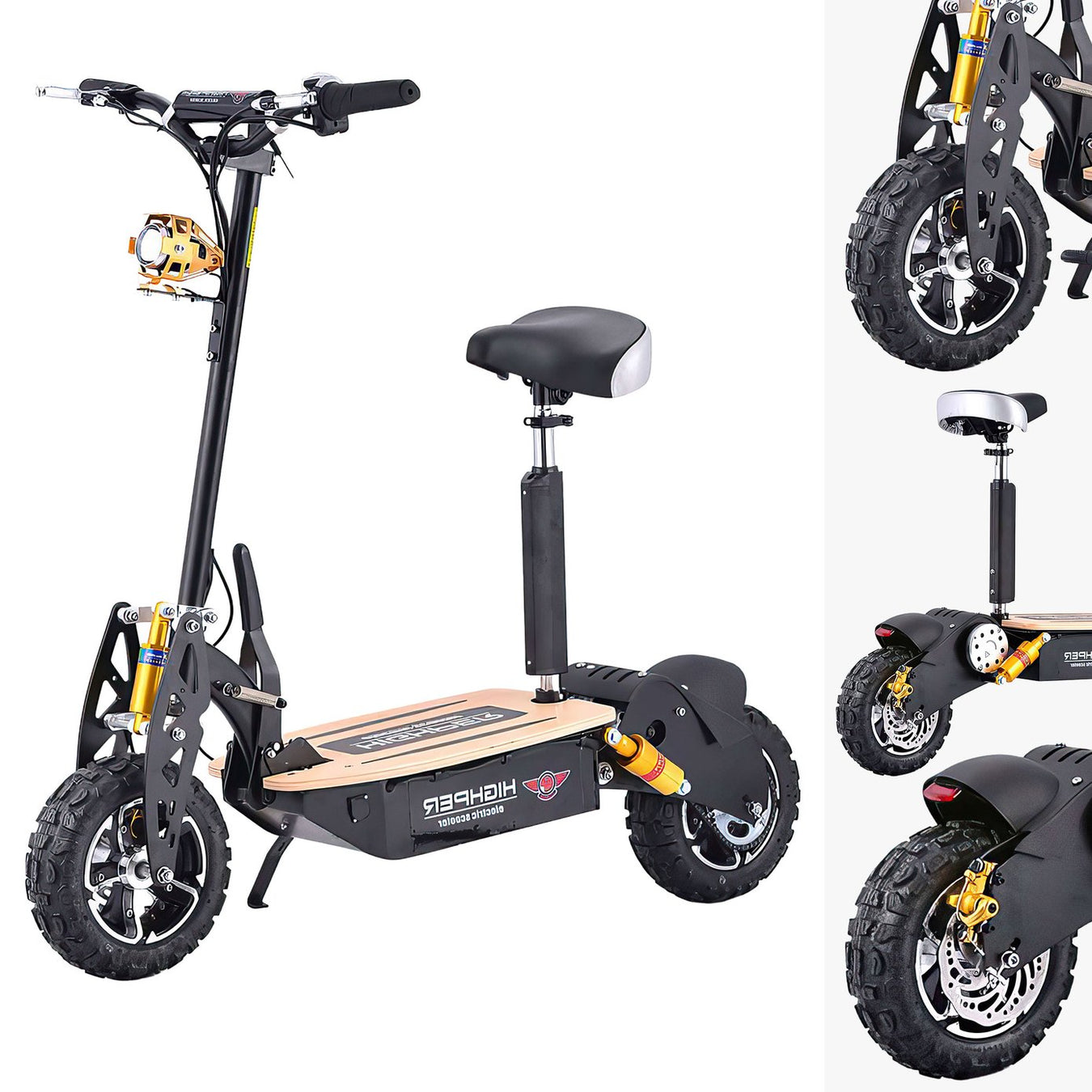 Kids Electric Scooters | 4+ Boys & Girls