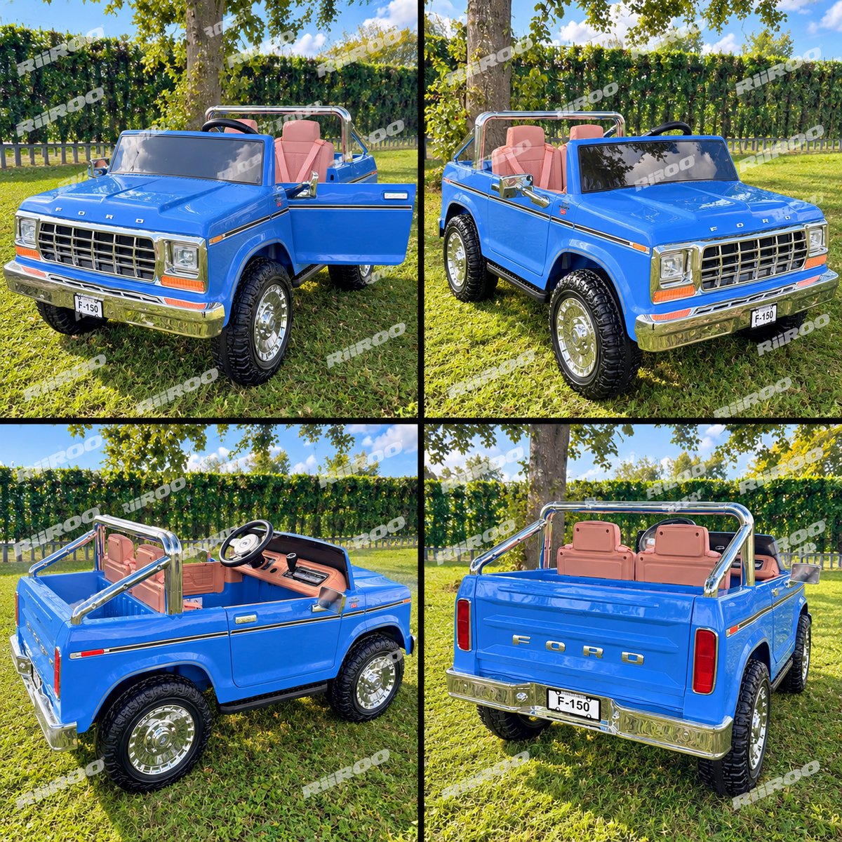 Licensed Ford F-150