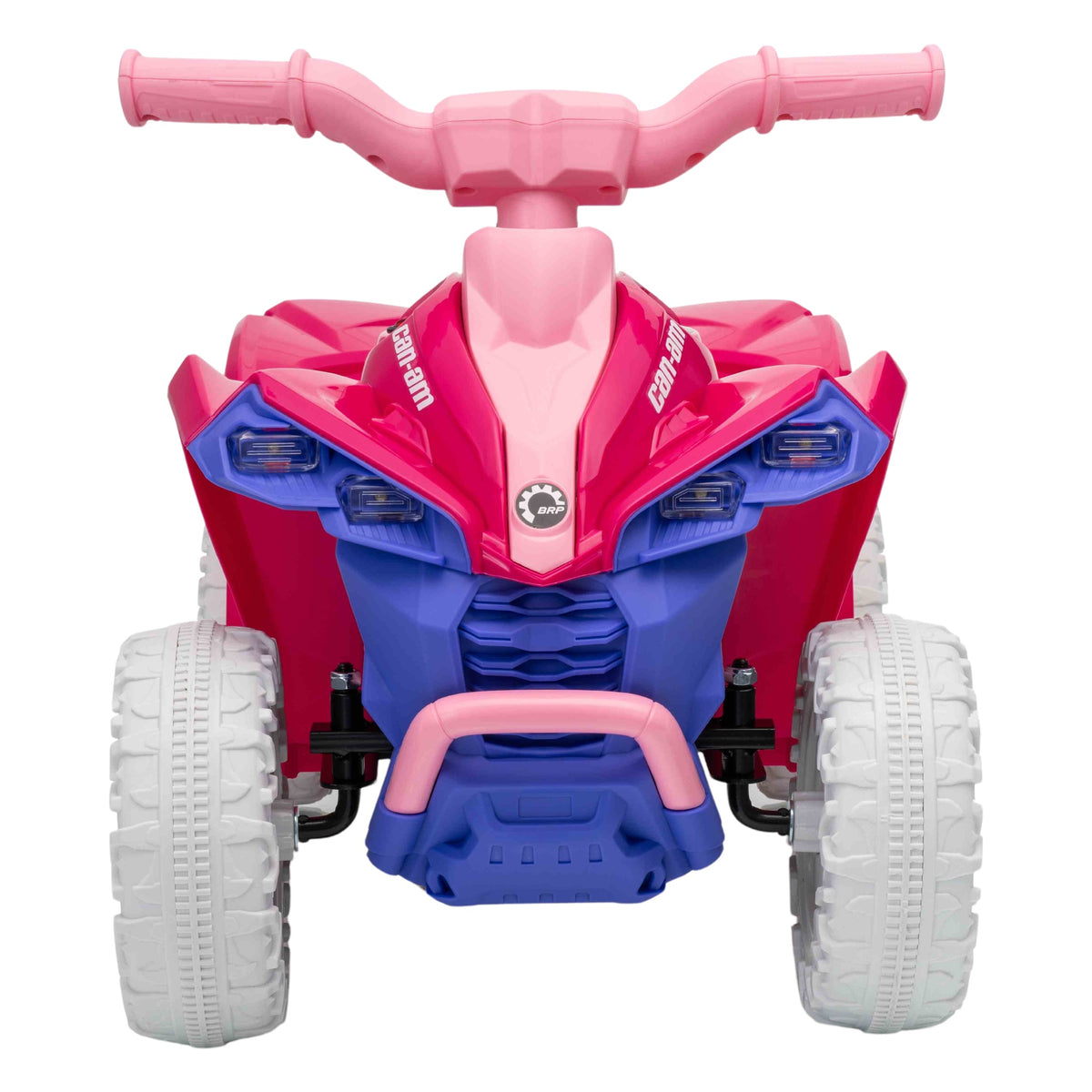 02-licensed-can-am-renegade-12v-kids-electric-quad-pink-purple-front-view.jpg