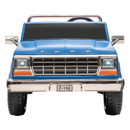 02-licensed-ford-f-150-12v-kids-electric-ride-on-pickup-truck-blue-front-view.jpg
