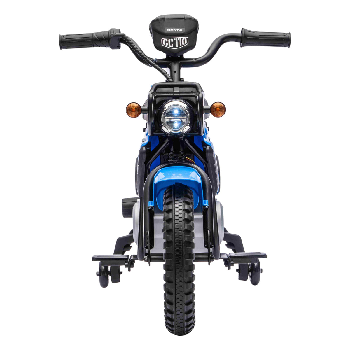02-licensed-honda-cross-cub-110-24v-kids-electric-ride-on-motorbike-blue-front-view.jpg