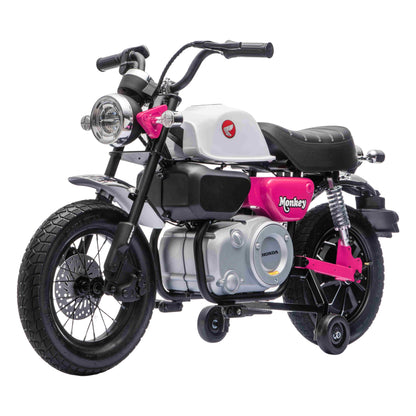 02-licensed-honda-monkey-24v-kids-electric-ride-on-mini-bike-pink-front-view.jpg