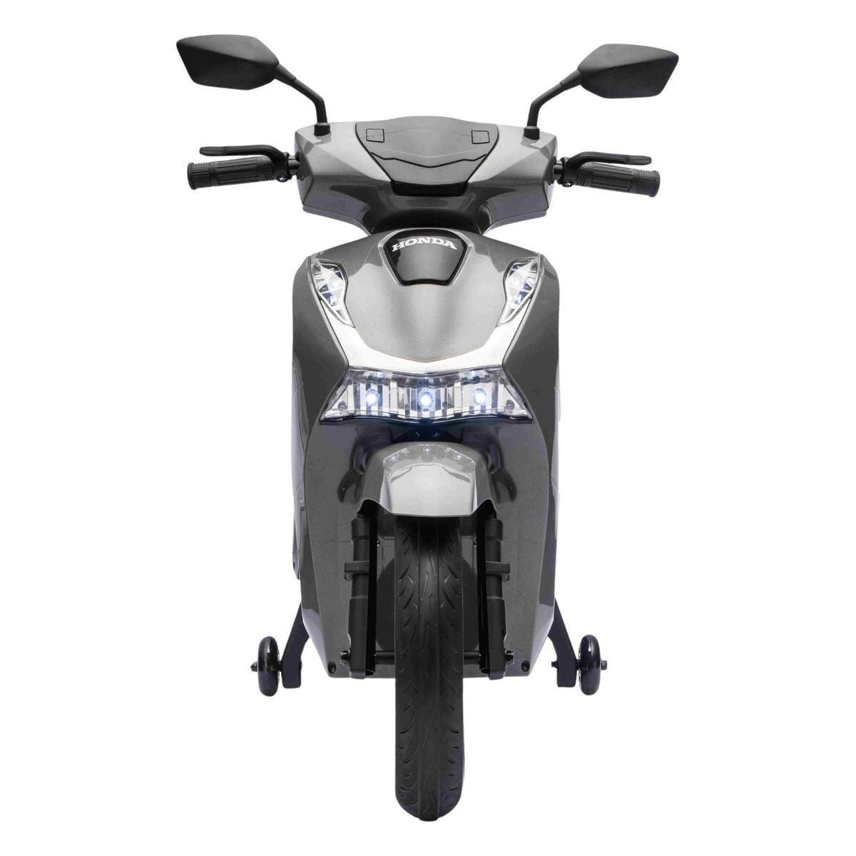 02-licensed-honda-sh125i-24v-kids-electric-ride-on-scooter-grey-front-view.jpg