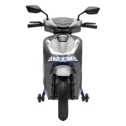 02-licensed-honda-sh125i-24v-kids-electric-ride-on-scooter-grey-front-view.jpg
