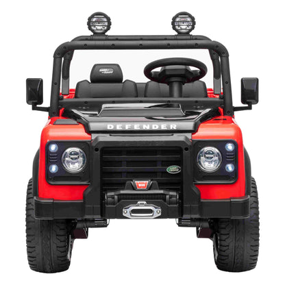 02-licensed-land-rover-defender-90-24v-kids-electric-ride-on-car-red-front-view.jpg