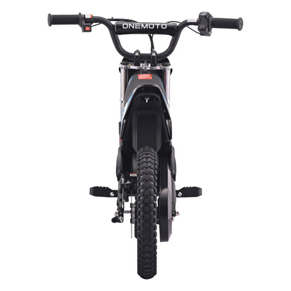 02-onemx-ex1-14-inch-kids-electric-pit-bike-blue-front-view.jpg