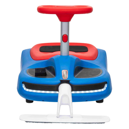 02-riiroo-tidyrider-12v-kids-ride-on-with-front-vacuum-blue-red-front-view.jpg