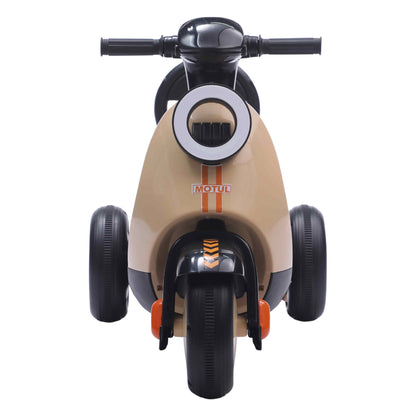 02-riiroo-velorider-6v-kids-first-ride-on-bike-khaki-front-view.jpg