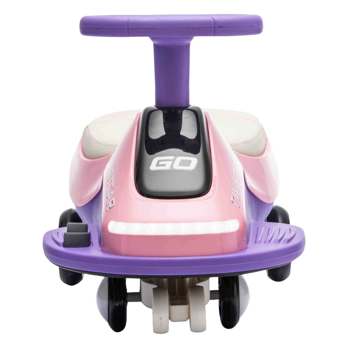 02-twistgo-12v-kids-electric-ride-on-wiggle-car-pink-front-view.jpg