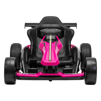 02-voltdrift-24v-kids-electric-drift-go-kart-pink-front-view.jpg