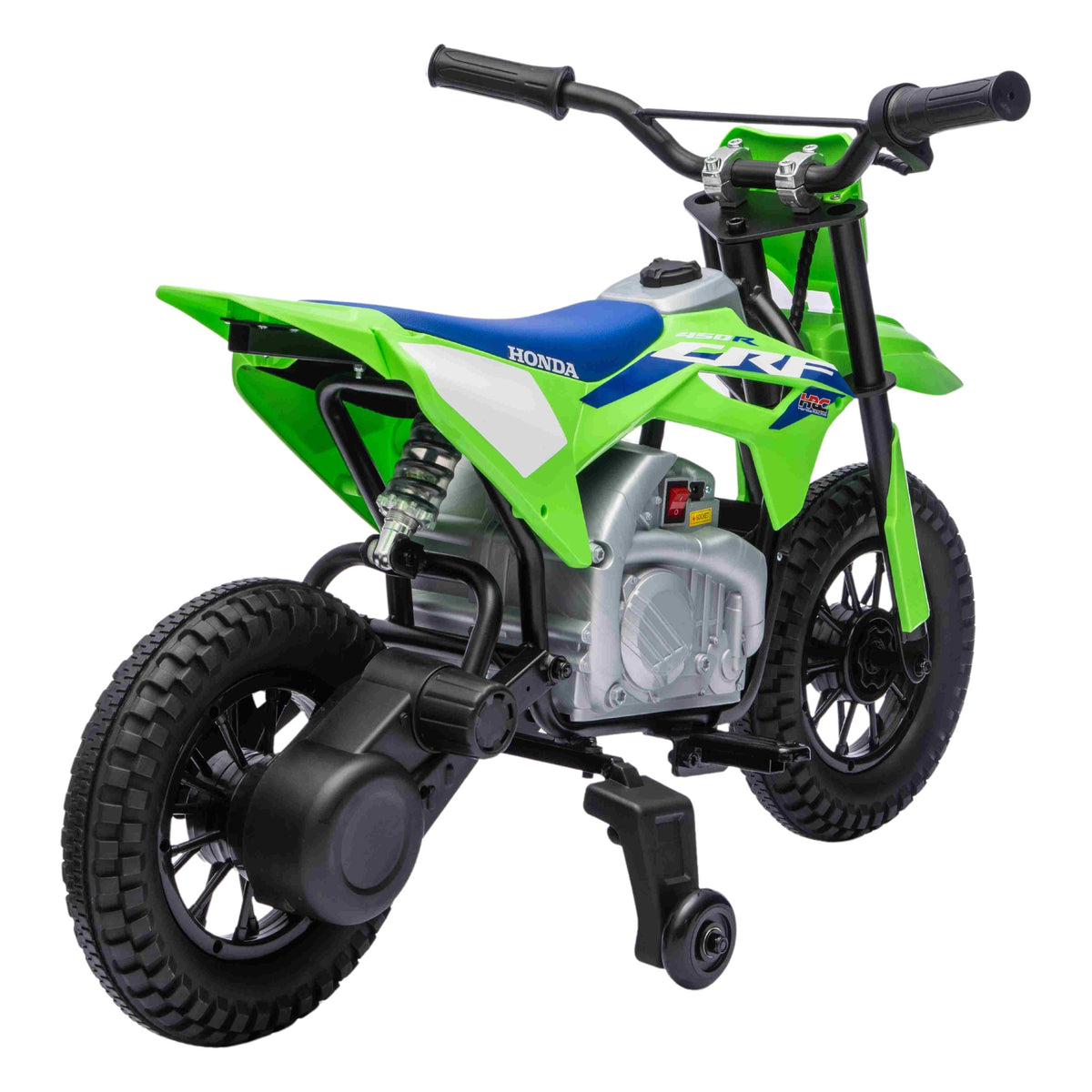 04-licensed-honda-crf-450r-24v-kids-electric-ride-on-dirt-bike-green-rear-side-view.jpg