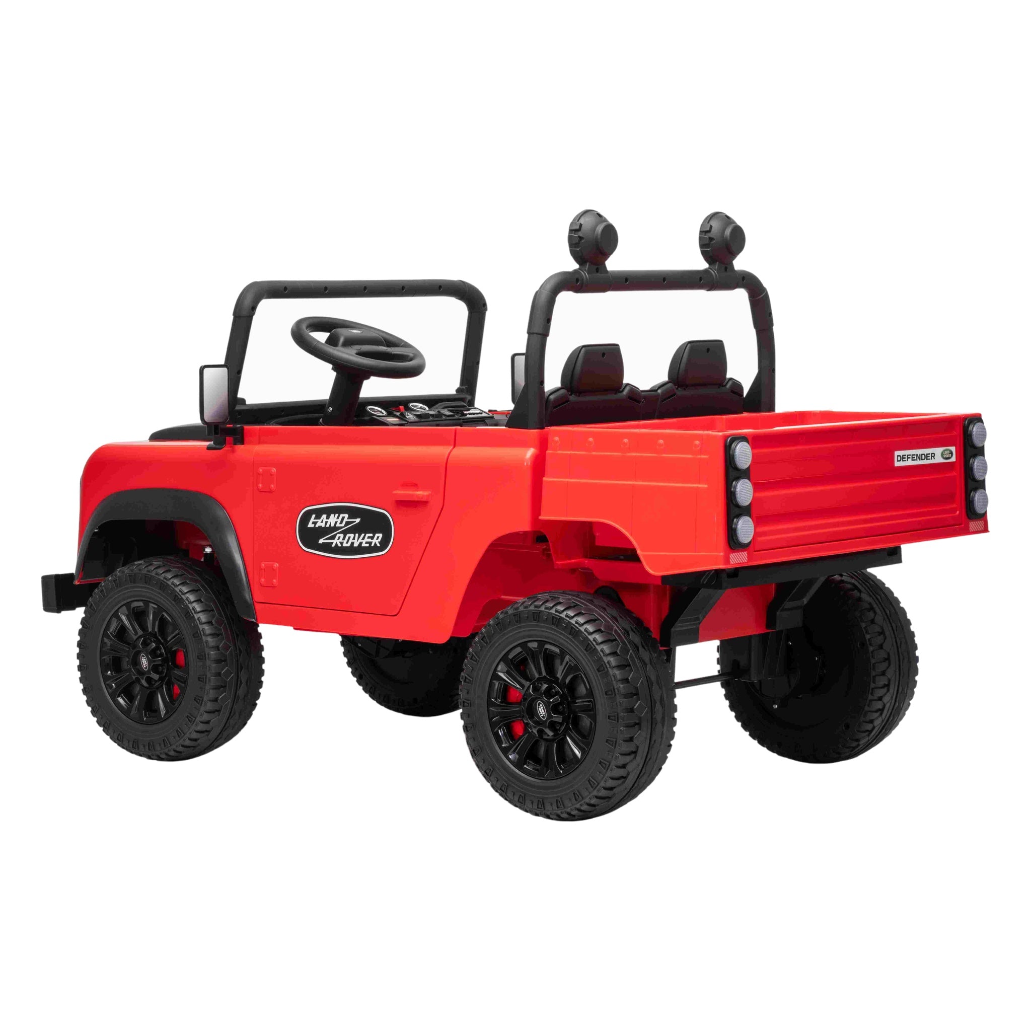 04-licensed-land-rover-defender-90-24v-kids-electric-ride-on-car-red-rear-side-view.jpg